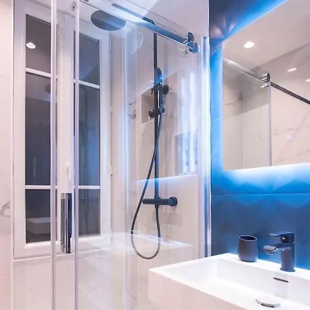 Chic & Fully-Equipped Apartment In Le Marais Paris Exterior photo