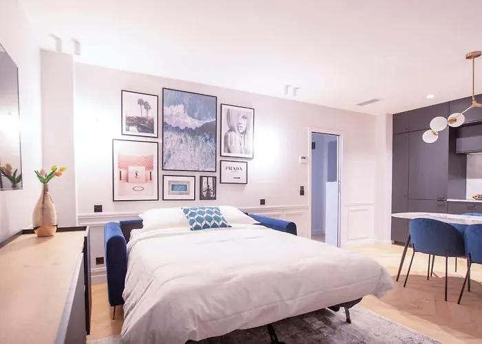 Chic & Fully-Equipped Apartment In Le Marais