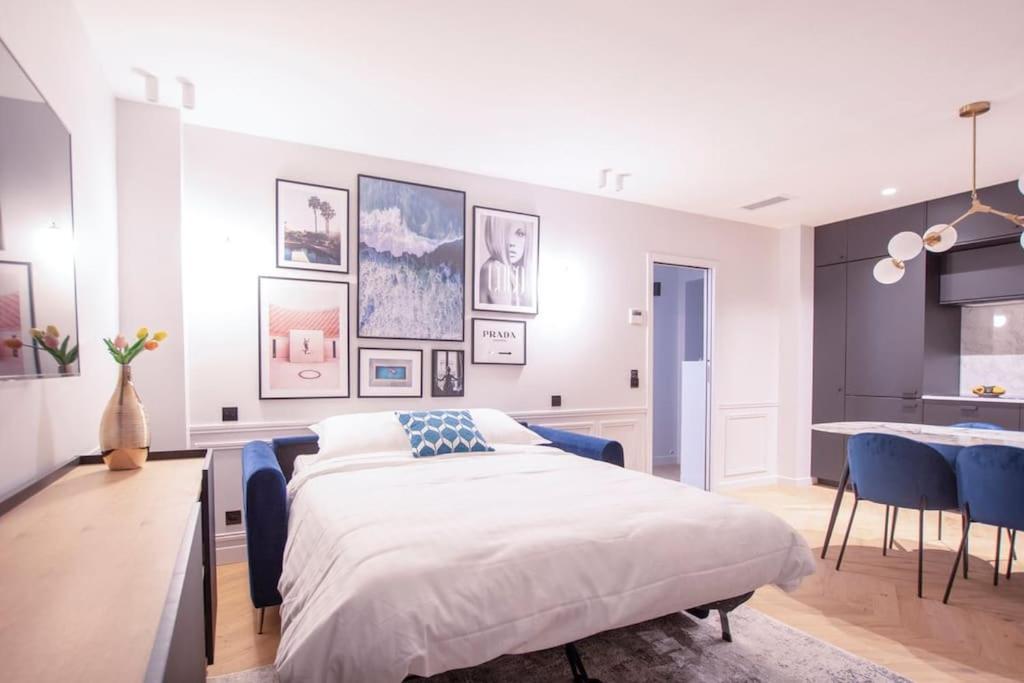 Chic & Fully-equipped In Le Marais Appartement Paris